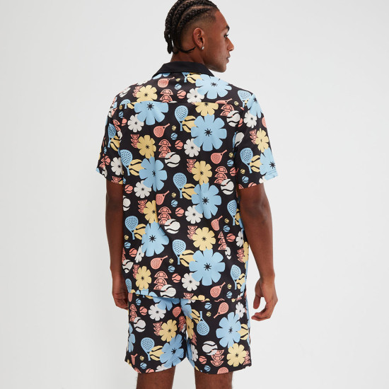 Ellesse Ανδρικό πουκάμισο Community Club Lumi Shirt